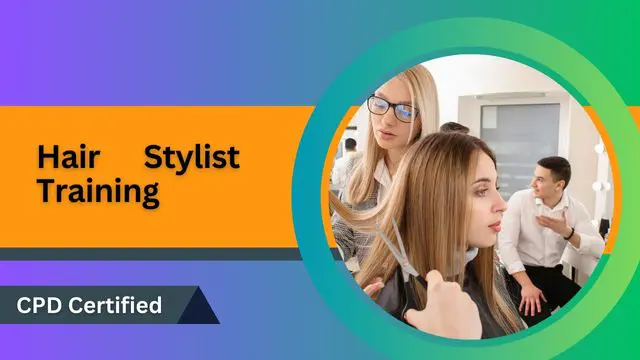 Hair Stylist Training 