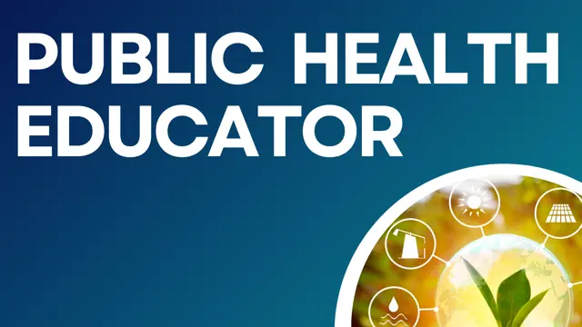 Diploma in Public Health Educator (A-Z) Complete - CPD Endorse