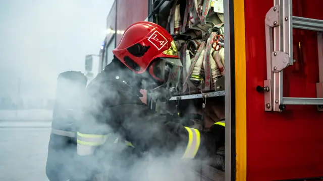 Fire Safety Diploma - Level 2 + 3