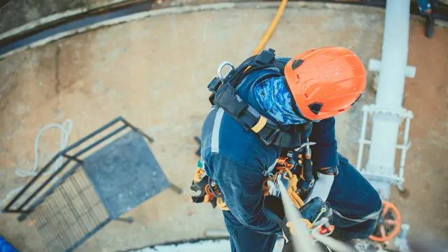 Working at Height Training (Online)