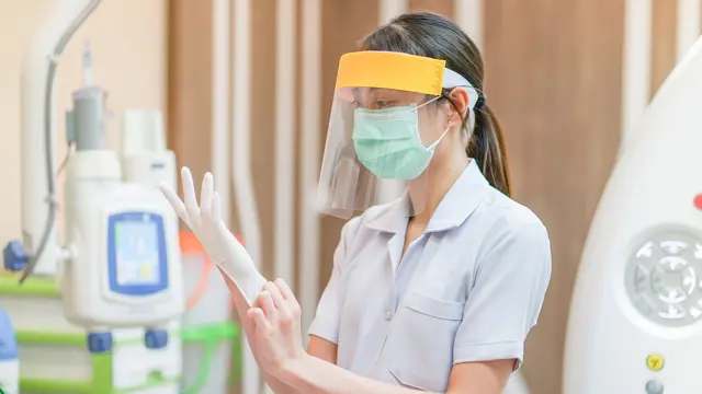 Infection Control Training