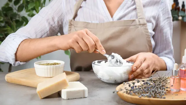 Handmade Soap Making