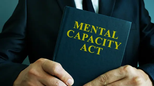 Level 5 Mental Capacity Act