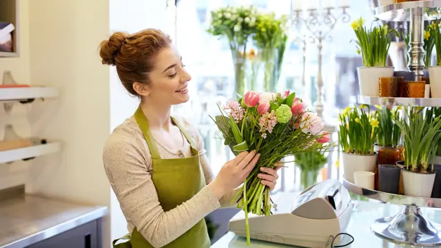 Floristry : Floristry  Training