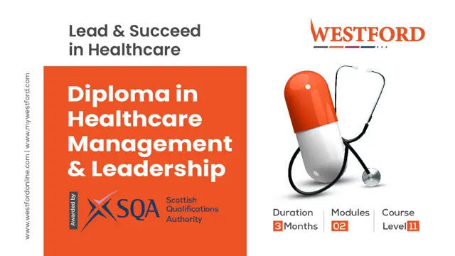 Level 11 Diploma in Healthcare Management and Leadership