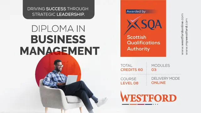 Level 8 Diploma in Business Management