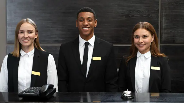 Customer Service with Travel and Tourism + Hotel Receptionist Level 5 Diploma