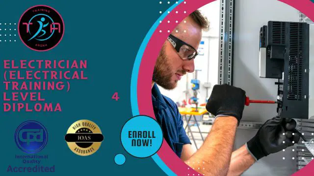 Electrician (Electrical Training) Level 4 Diploma