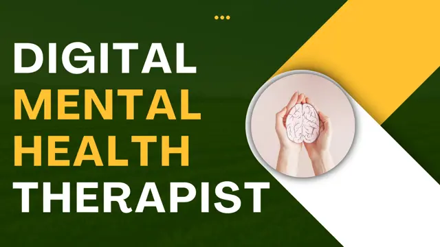 Level 5 Diploma in Digital Mental  Health Therapist - CPD Endorse