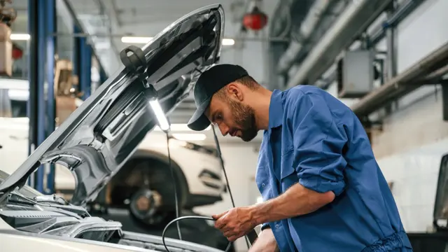 Car Mechanic Training