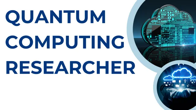 Level 3 Advance Diploma in Quantum Computing Researcher - CPD Accredited