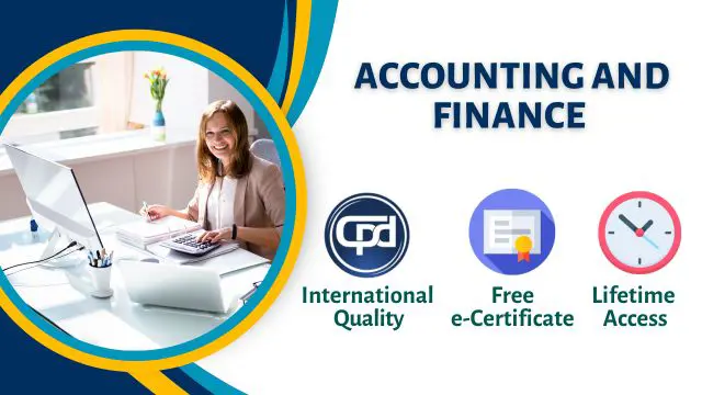 Accounting and Finance Training