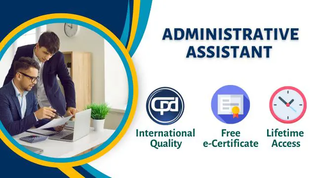 Administrative Assistant Course