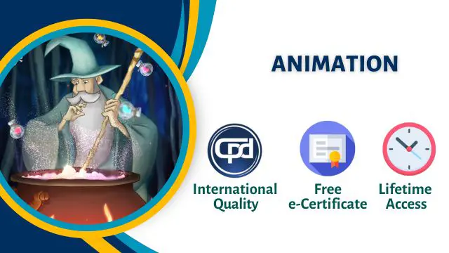 Learn How to Animate: 2D and 3D Animation Training