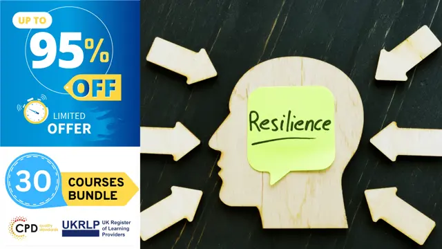 Developing Mental Resilience Diploma - CPD Certified