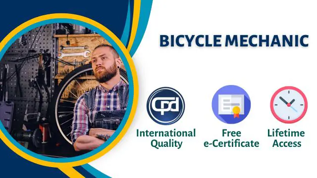 Bicycle Mechanic Training Course