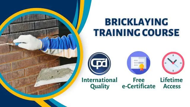 Bricklaying Training Course