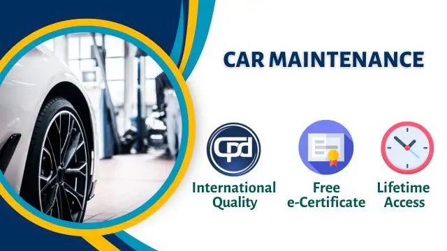 Car Maintenance Training Course