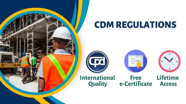 Construction Safety Practices: CDM Regulations 