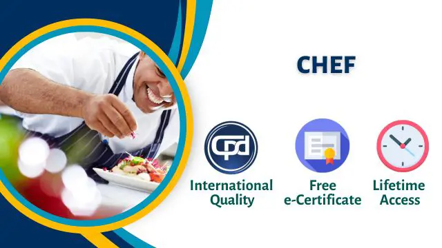 Professional Chef and Kitchen Management Course