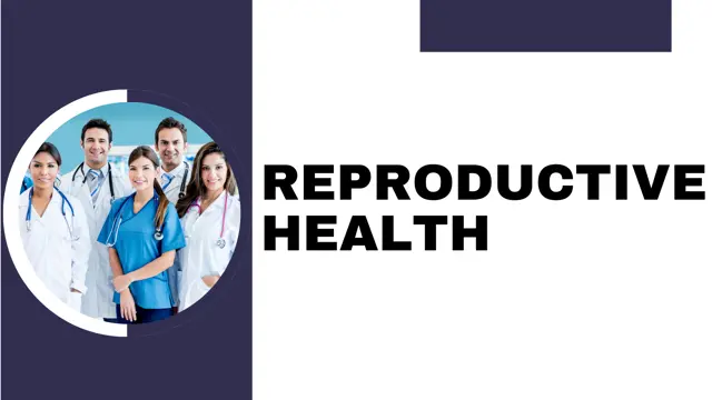 Advance Diploma in Reproductive Health (A-Z) Complete Course - CPD Endorse