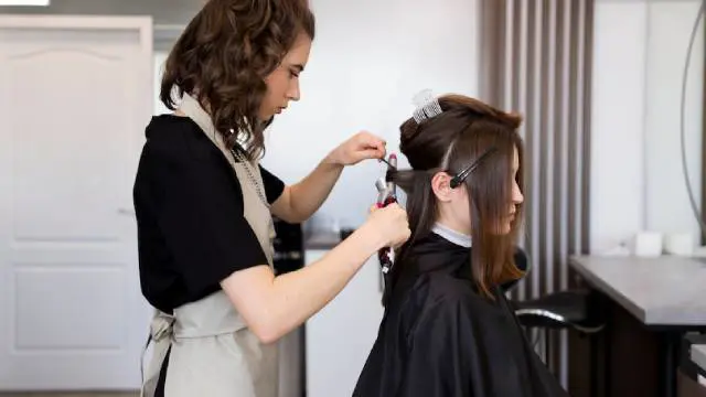 Hairdressing & Barbering Level 3 Advanced Diploma