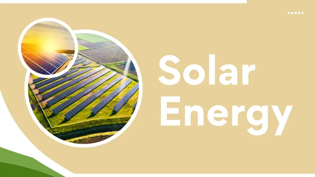 Level 2 & 3 Advance Diploma in Solar Energy Course - CPD Endorse