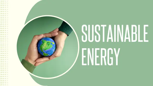 Level 5 Diploma in Sustainable Energy Advance Training - CPD Endorse