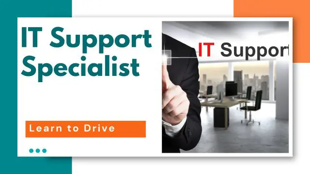 IT Support Specialist