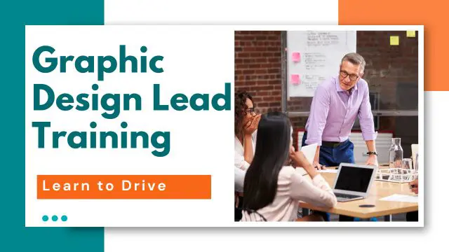 Graphic Design Lead Training