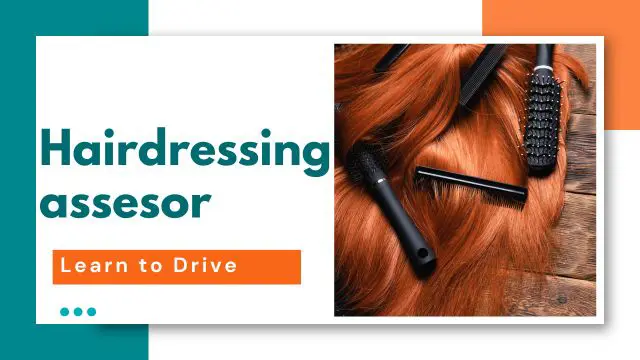 Hairdressing assesor