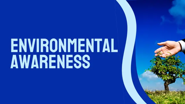 Advance Diploma in Environmental Awareness (A-Z) Complete - CPD Endorse