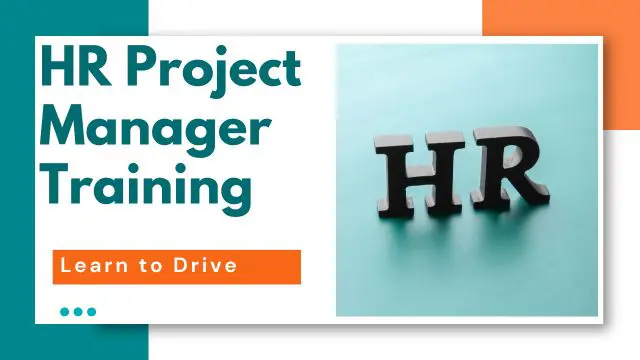 HR Project Manager Training