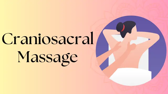 Level 2 & 3 Diploma in Craniosacral Massage Advance course - CPD Endorse