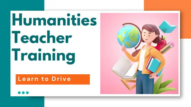 Humanities Teacher Training