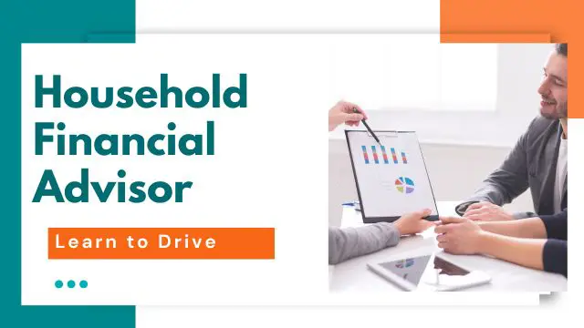 Household Financial Advisor