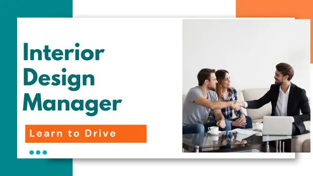 Interior Design Manager