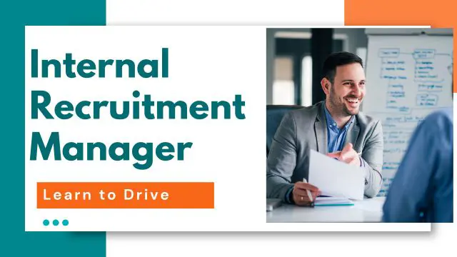 Internal Recruitment Manager