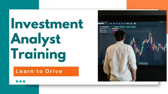 Investment Analyst Training