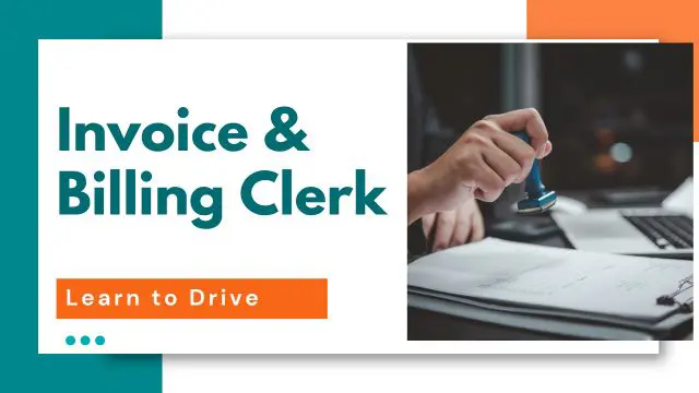 Invoice & Billing Clerk