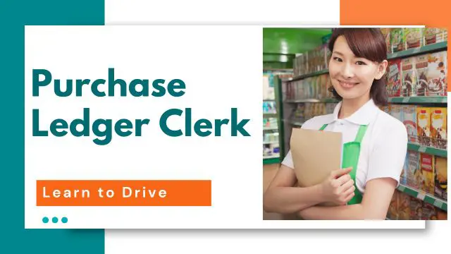 Purchase Ledger Clerk