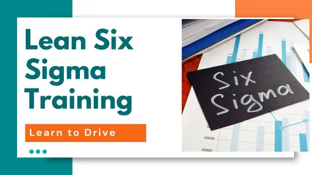 Lean Six Sigma Training