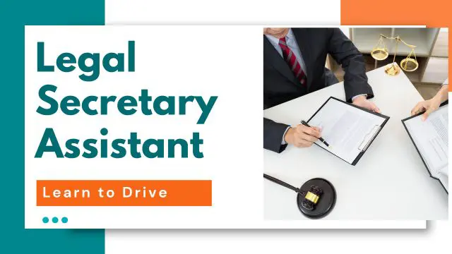 Legal Secretary Assistant