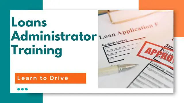 Loans Administrator Training