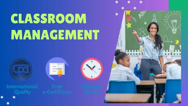 Classroom Management Training