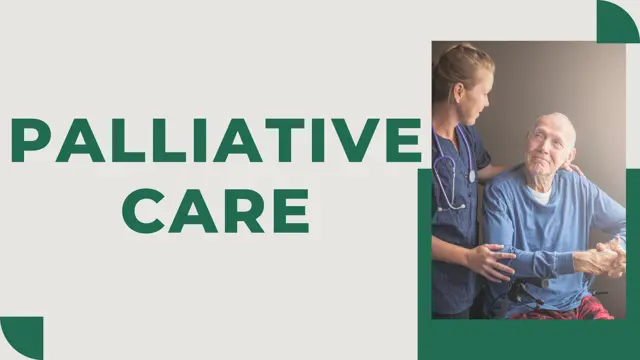 Advance Diploma in Palliative Care (A-Z) Complete - CPD Endorse