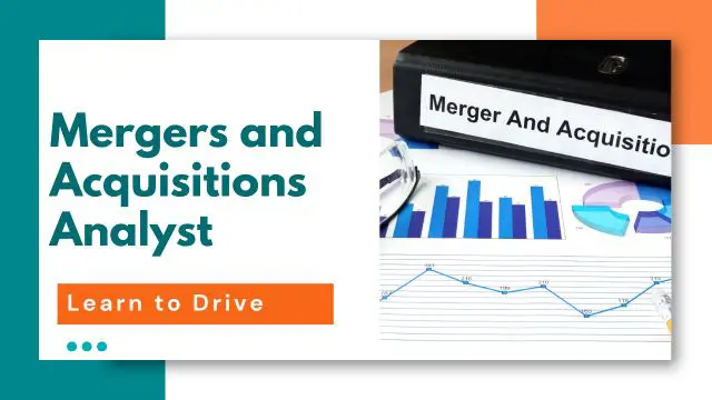 Mergers and Acquisitions Analyst