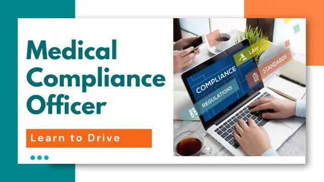 Medical Compliance Officer