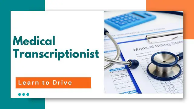 Medical Transcriptionist