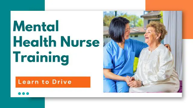 Mental Health Nurse Training